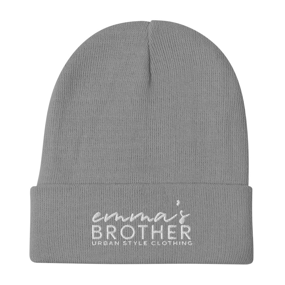 Gorro bordado unisex Emma´s Brother
