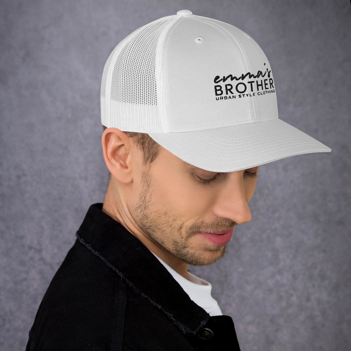 Gorra tipo trucker unisex Emma´s Brother