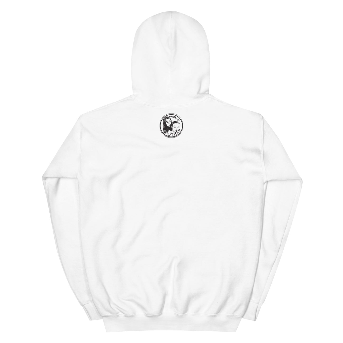 Sudadera con capucha Adulto unisex Robot HEY