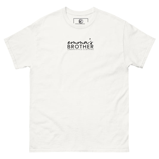 Camiseta clásica hombre Emma´s Brother letras